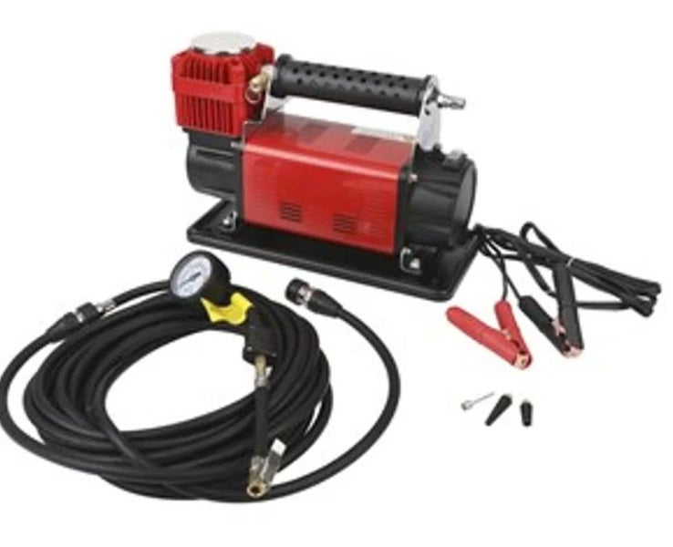 Air compressor Carousel 4
