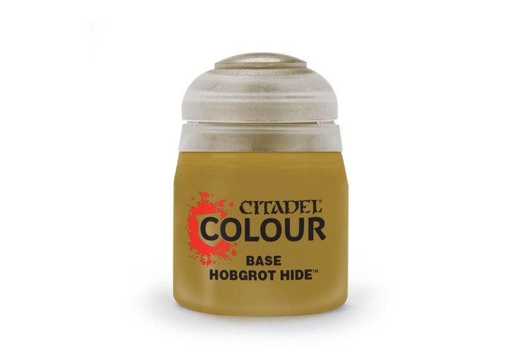 Citadel 21-57 Base: Hobgrot Hide Carousel 1