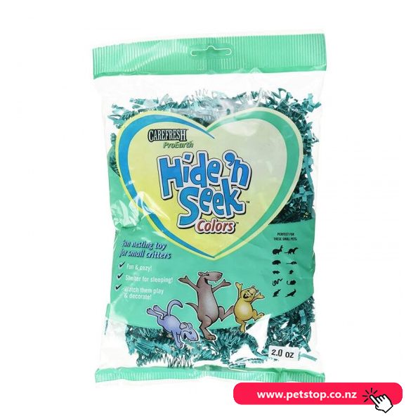 Carefresh Hide'n Seek Natural small animal bedding2.0oz, 10 for $18.99 Carousel 1