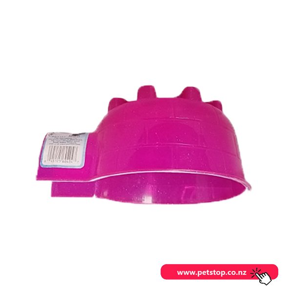 Pet One - Small Animal Hide Plastic Igloo Mini Carousel 1