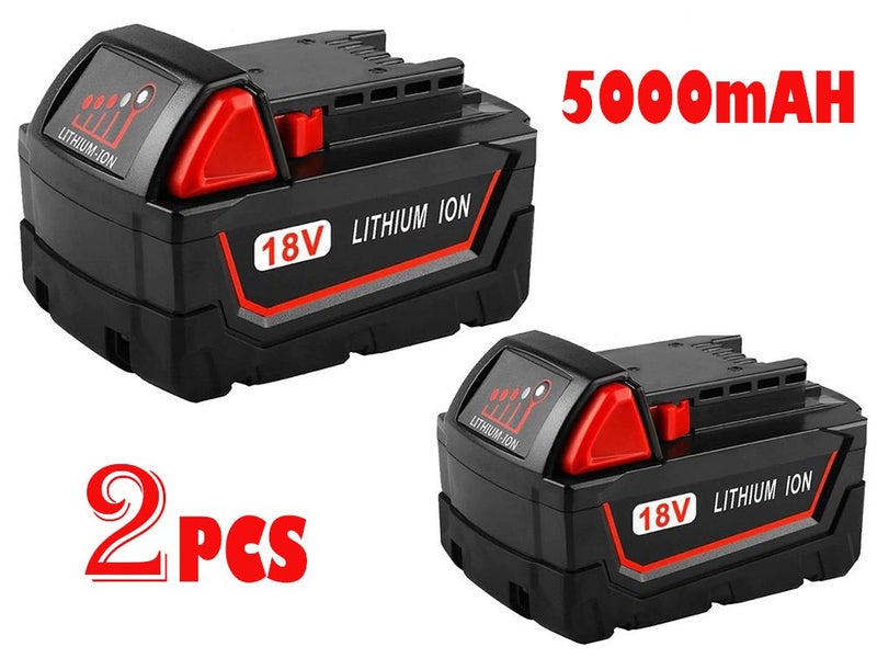 Milwaukee Battery 18V NZ Clearance Carousel 1