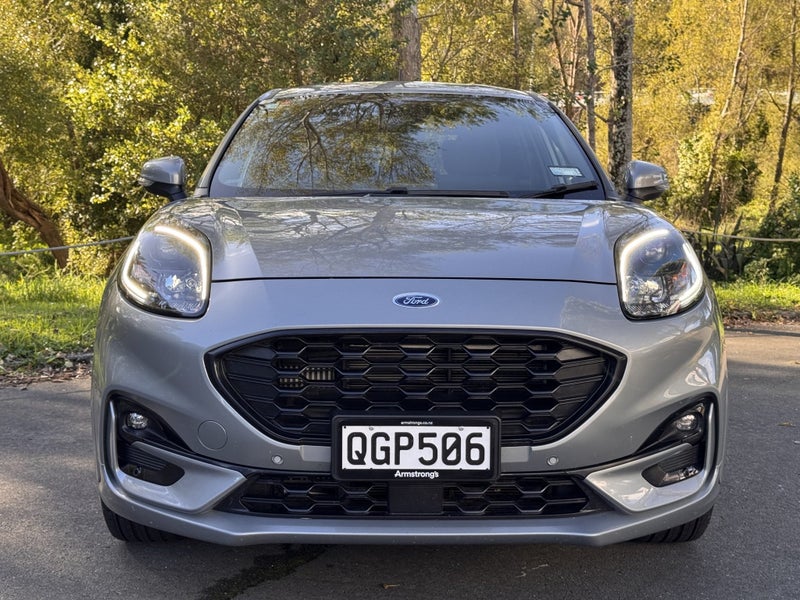 2023 Ford Puma ST-Line 1.0 Hybrid NZ New62863264463618113
