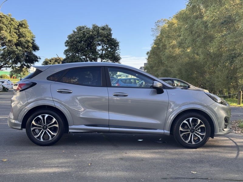2023 Ford Puma ST-Line 1.0 Hybrid NZ New62863264463618114