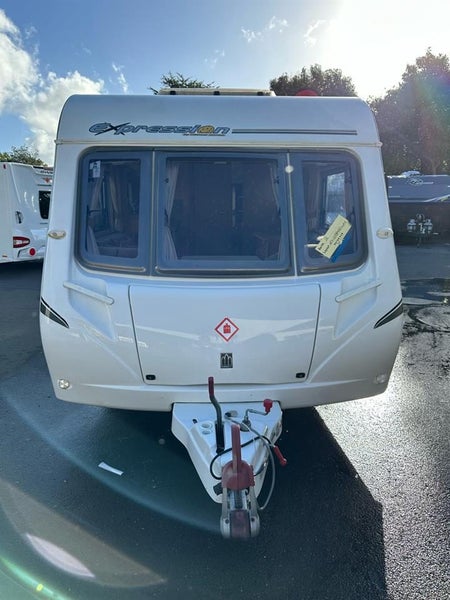 2008 Abbey Expression 2 berth full end bathroom...62865831643522113