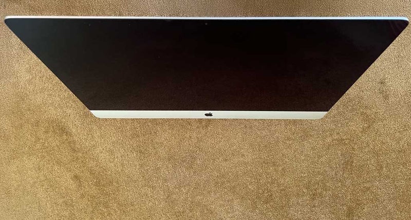iMac 27" 2020 model Carousel 2