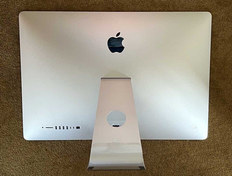 iMac 27" 2020 model Carousel 2