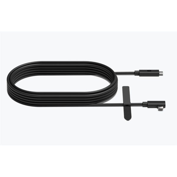 META Quest Link Cable 4.88 m Fibre Optic Network Cable for PC, Virtual Reality Carousel 3