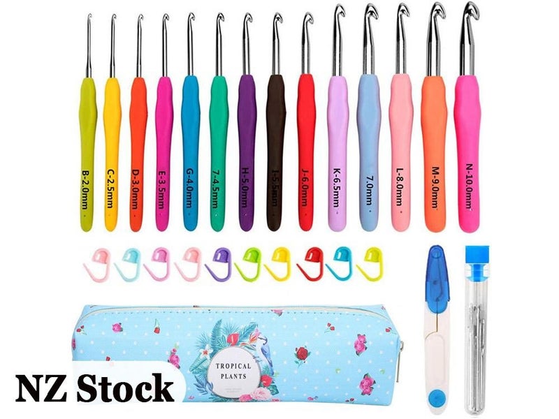 PTN NEW Crochet Hooks Sale Sale Carousel 1