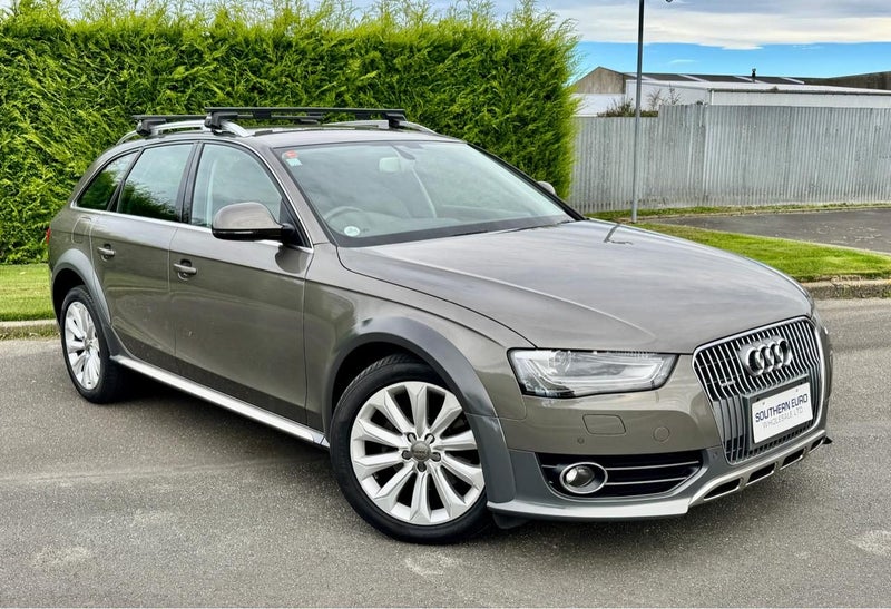 2013 Audi A4 Allroad 2.0 TFSI Quattro62863264603267111