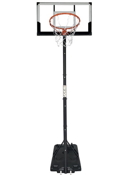 PORTABLE BASKETBALL HOOP AND STAND NEW628632389072661123