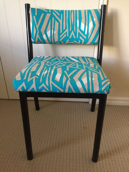 Upholstered Chair forreception Carousel 1