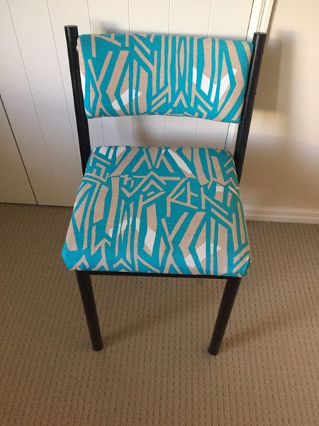 Upholstered Chair forreception Carousel 2