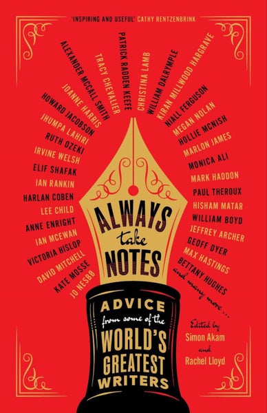 Always Take Notes by Simon Akam - Hardcover Carousel 1