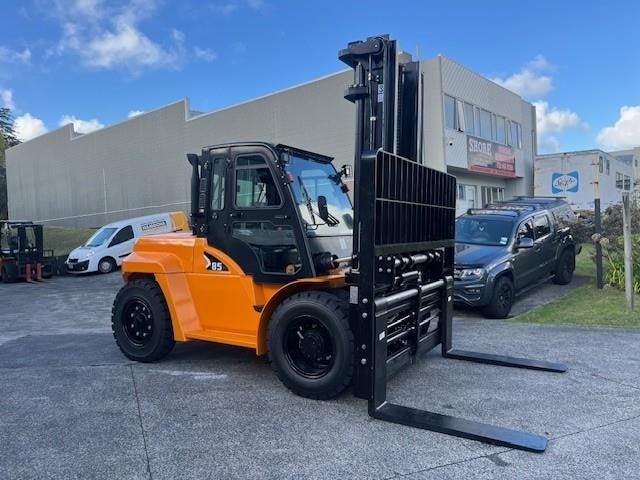 2025 Hangcha X SERIES 8.5 TON TIMBER SPEC FORKL... Carousel 1