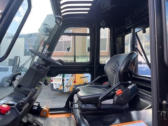 2025 Hangcha X SERIES 8.5 TON TIMBER SPEC FORKL... Carousel 8