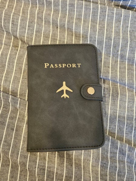 Brand New Passport Holder Carousel 1