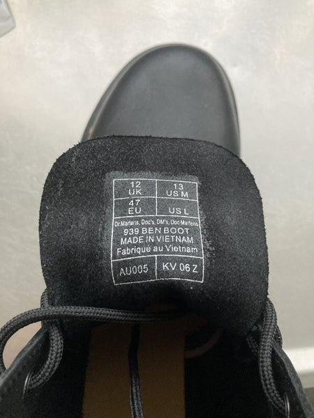 Dr Martens men’s boot Carousel 4