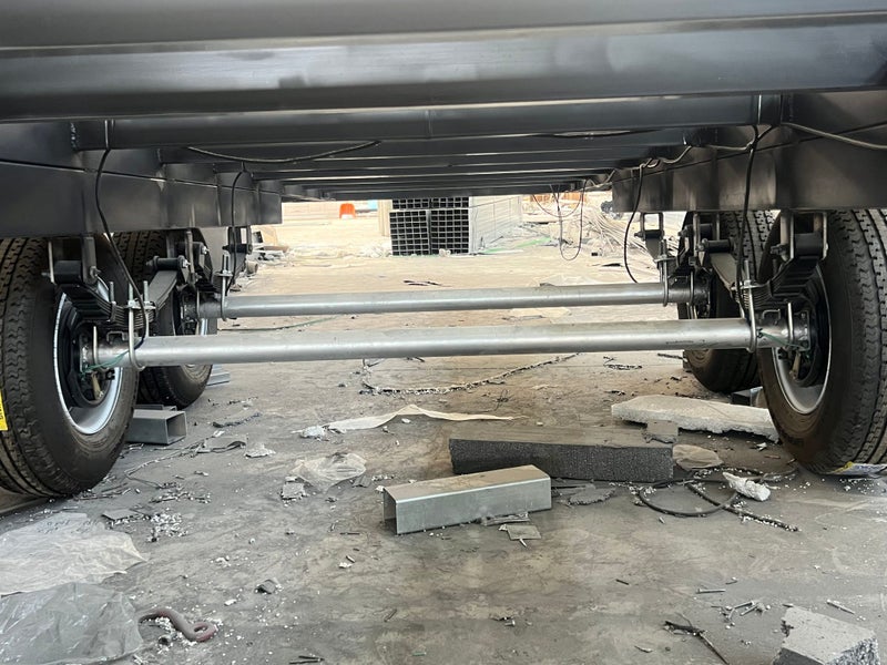 Trailer Tandem Axle Heavy Duty 2.4m x 6m Carousel 6