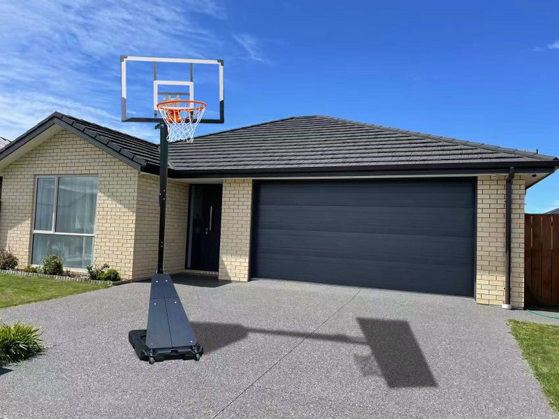 Basketball Hoop Plus Carousel 1