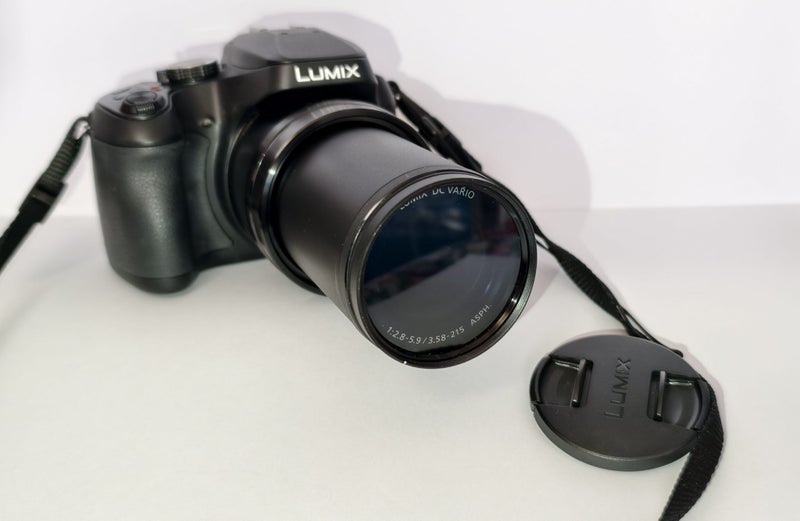 Panasonic Lumix DC-FZ80, 20-1200mm zoom lens and 4K Video/Photo recording Carousel 2