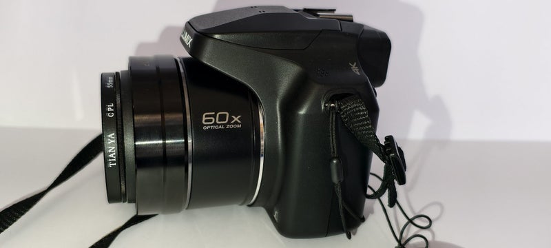 Panasonic Lumix DC-FZ80, 20-1200mm zoom lens and 4K Video/Photo recording Carousel 11