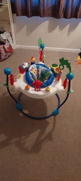 Baby cot plus baby items Carousel 1