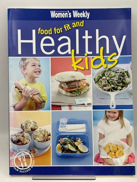 Food for Fit and Healthy Kids (Australian Women's Weekly Wellbeing) by The Au...64197988791938110