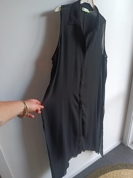 Obi New Zealand blouse dress size 1062934720892545111