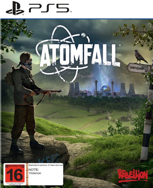 Atomfall (PS5) Carousel 1