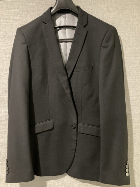 Hallensteins Stretch Slim Fit Suit Jacket Carousel 1