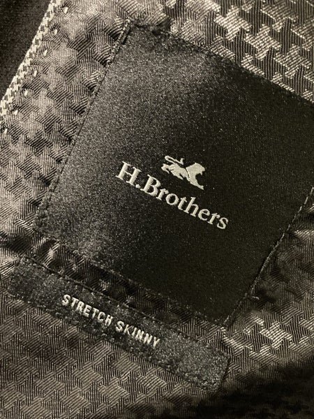 Hallensteins Stretch Slim Fit Suit Jacket Carousel 2