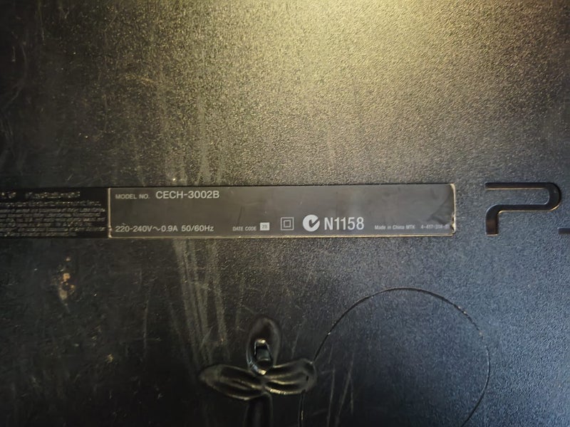 PS3 slim Carousel 2