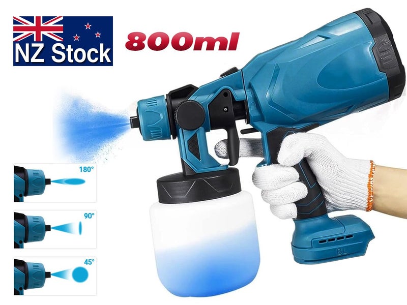 PTN New Cordless Paint Spray Gun Clearance Clearance Sale Sale Carousel 1