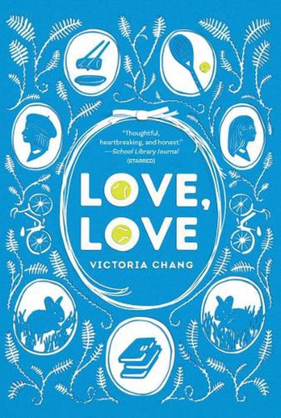 Love, Love by Victoria Chang - Paperback Carousel 1