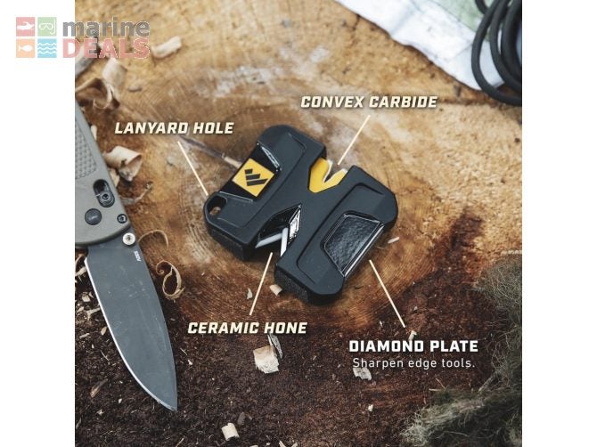 Work Sharp Pivot Knife Sharpener Carousel 2