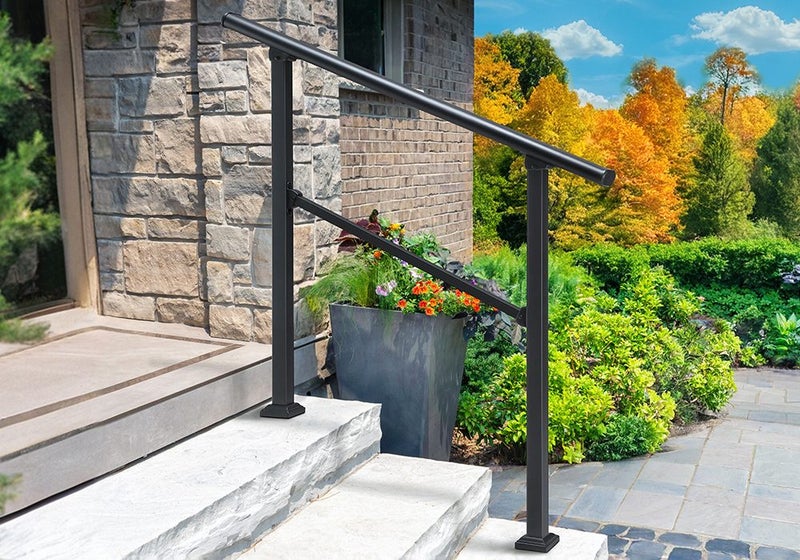 Stair Handrail Carousel 1