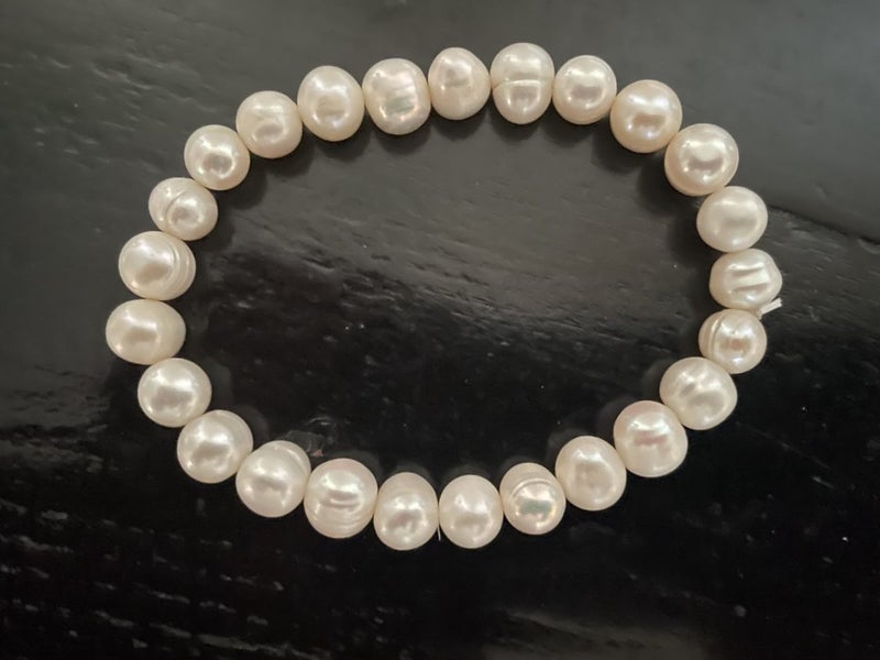 Genuine Pearl Bracelet Carousel 2