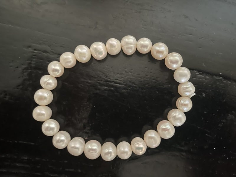 Genuine Pearl Bracelet Carousel 4