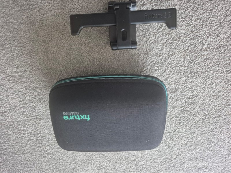Fixture S2, nintendo switch controller mount OLED model Carousel 3