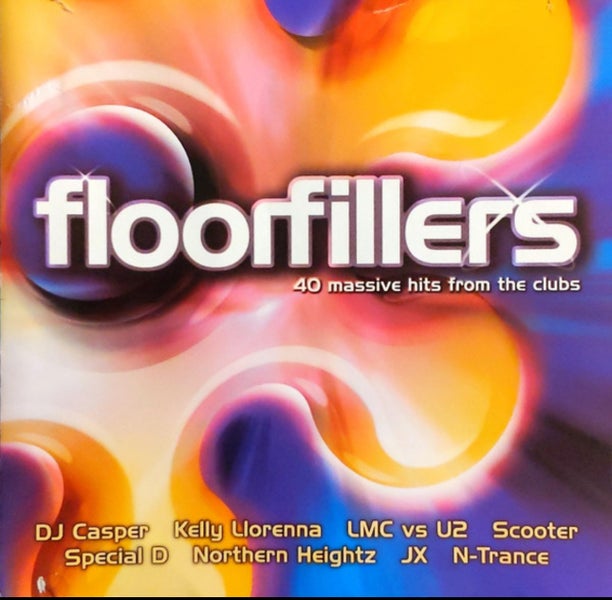 FLOORFILLERS (2CD) Carousel 1