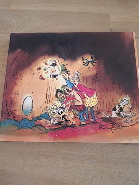 FOOTROT FLATS COLLECTORS EDITION BY MURRAY BALL, HARDCOVER , IN GOOD CONDITION Carousel 4
