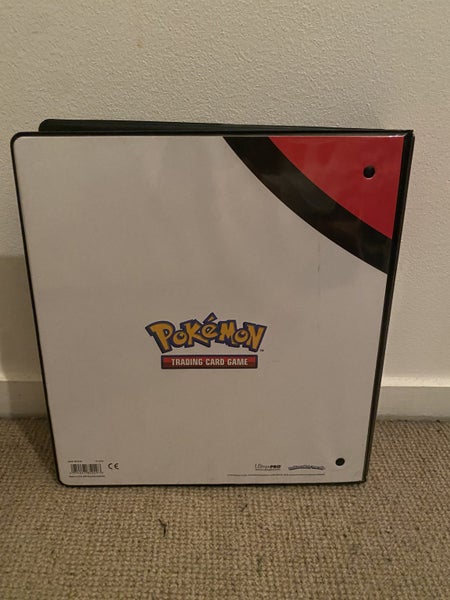 394 Pokémon cards (includes holos GX EX’s and BREAKS)+ Pokémon ring binder Carousel 2