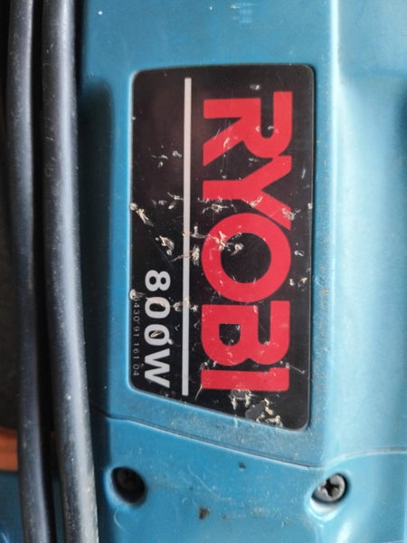 Ryobi 800W Impact Reversible Drill Carousel 2
