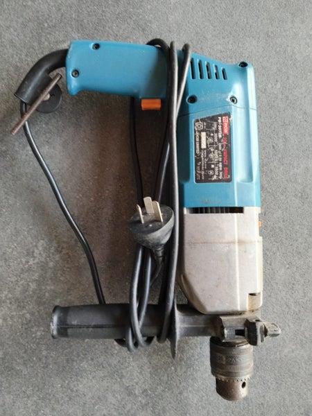 Ryobi 800W Impact Reversible Drill Carousel 1