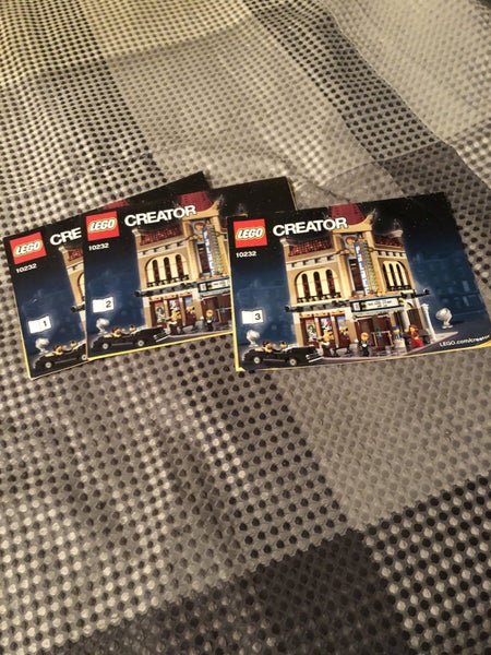 Lego creator 1023262863857390723111