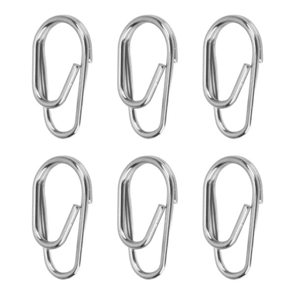 fishing ring 100 Pcs Fishing Ring High Tensile Strength High Tensile Strength Carousel 1