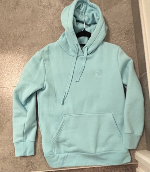 Hallensteins absent hoodie- light blue Carousel 2