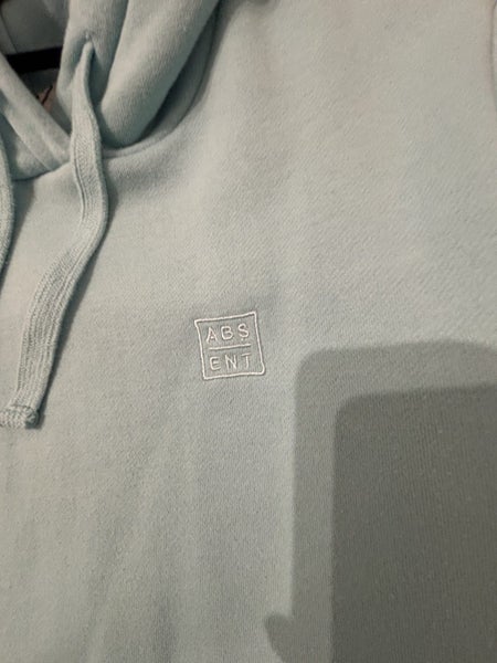 Hallensteins absent hoodie- light blue Carousel 5