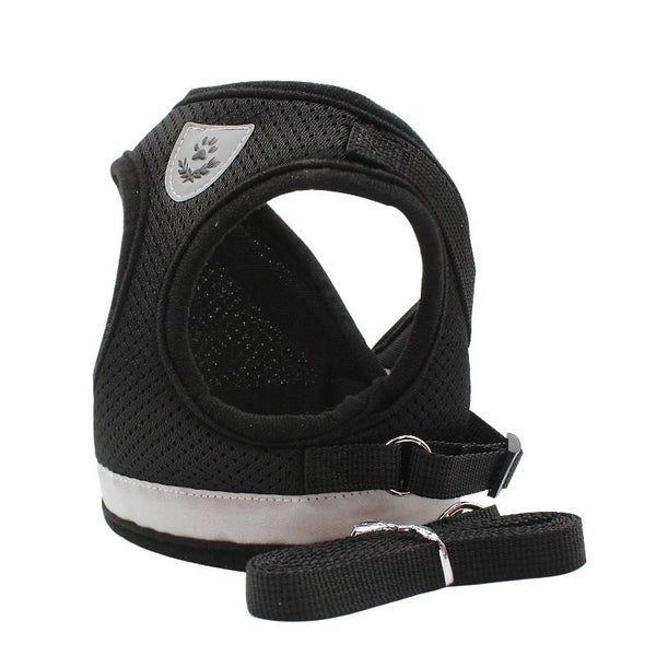 Xl Reflective Breathable Dog Chest Strap Bl 844 Carousel 1