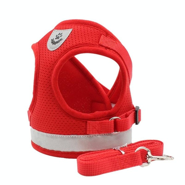 Xl Reflective Breathable Dog Chest Strap Bl 844 Carousel 10